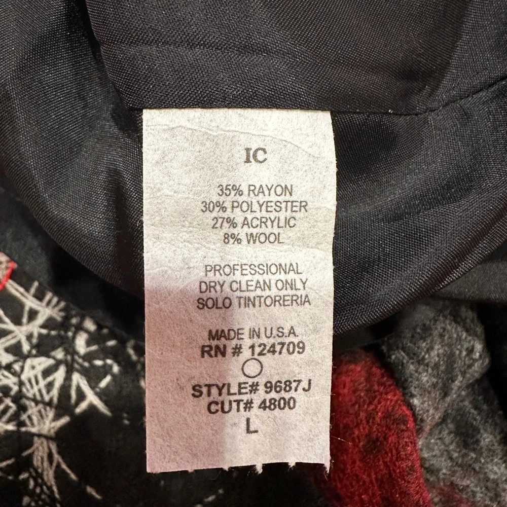 I.C. By Connie K.  Cardigan/Jacket - Picture 5 of 5